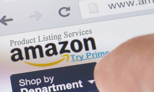 Amazon Product Listing