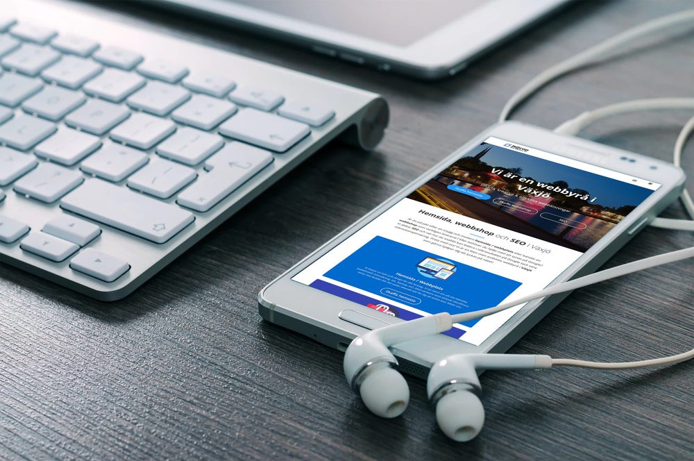 website development