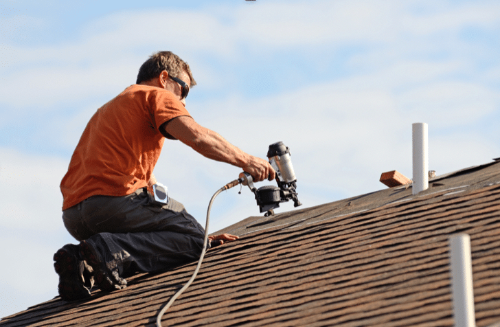 professional roofing contractors
