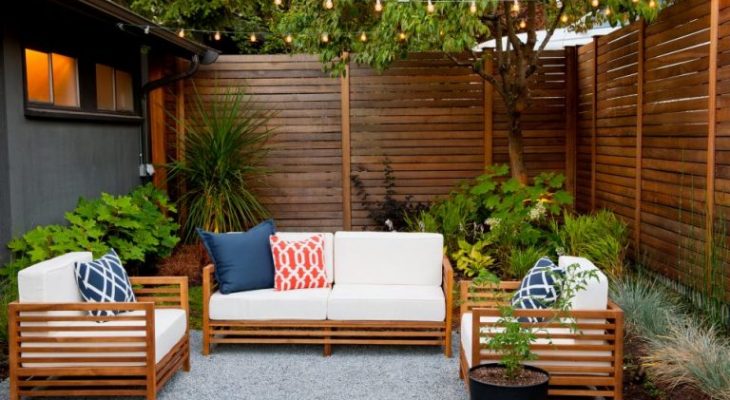 Patio Pergola