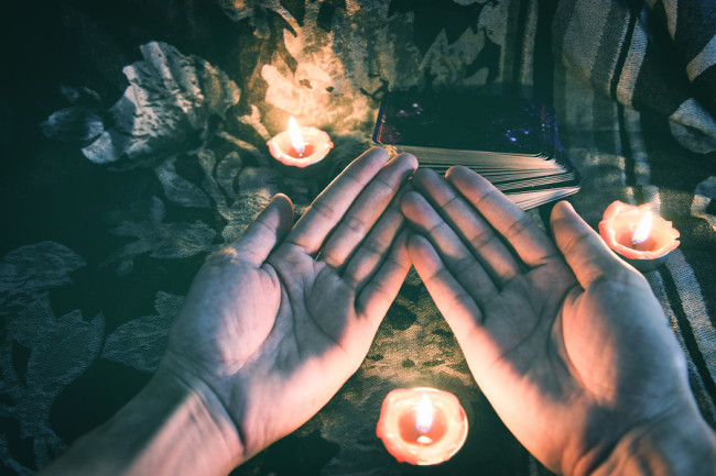tarot reading
