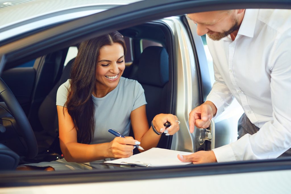 a car loan is an example of what type of credit